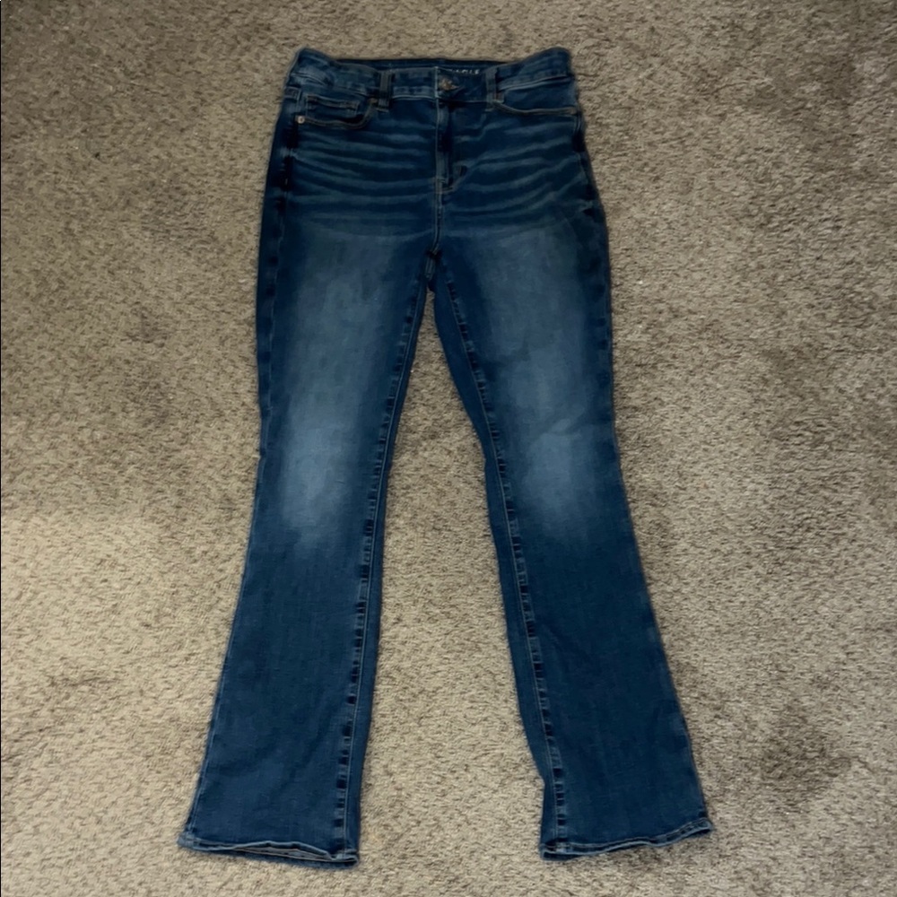 Women's Blue Jeans